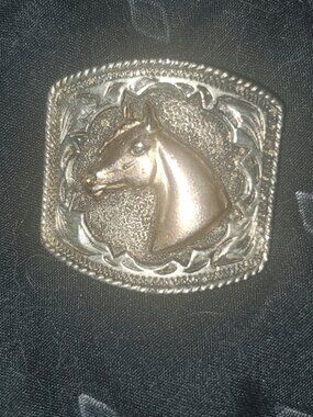 Source Unknown Vintage Scarf Clip